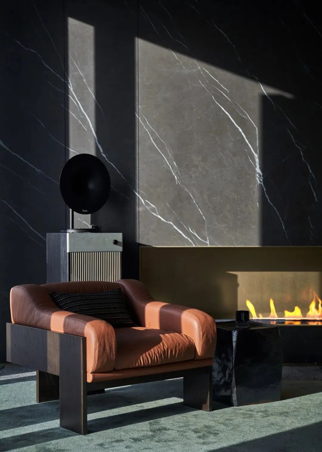 极简顶奢,葛亚曦设计打造 2000㎡云端生活空间丨LSD 葛亚曦-46