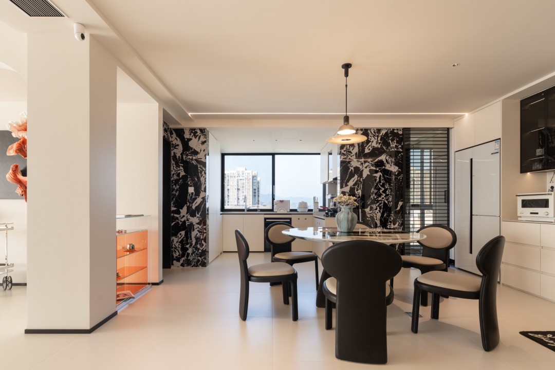 向光而居,焕新感知丨無方空间设计,简纳软装-30