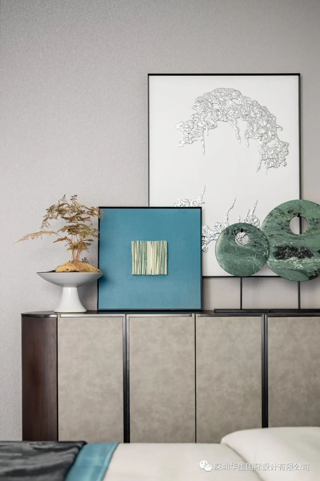 融创长沙融创城 | 东方雅韵的诗意空间-61