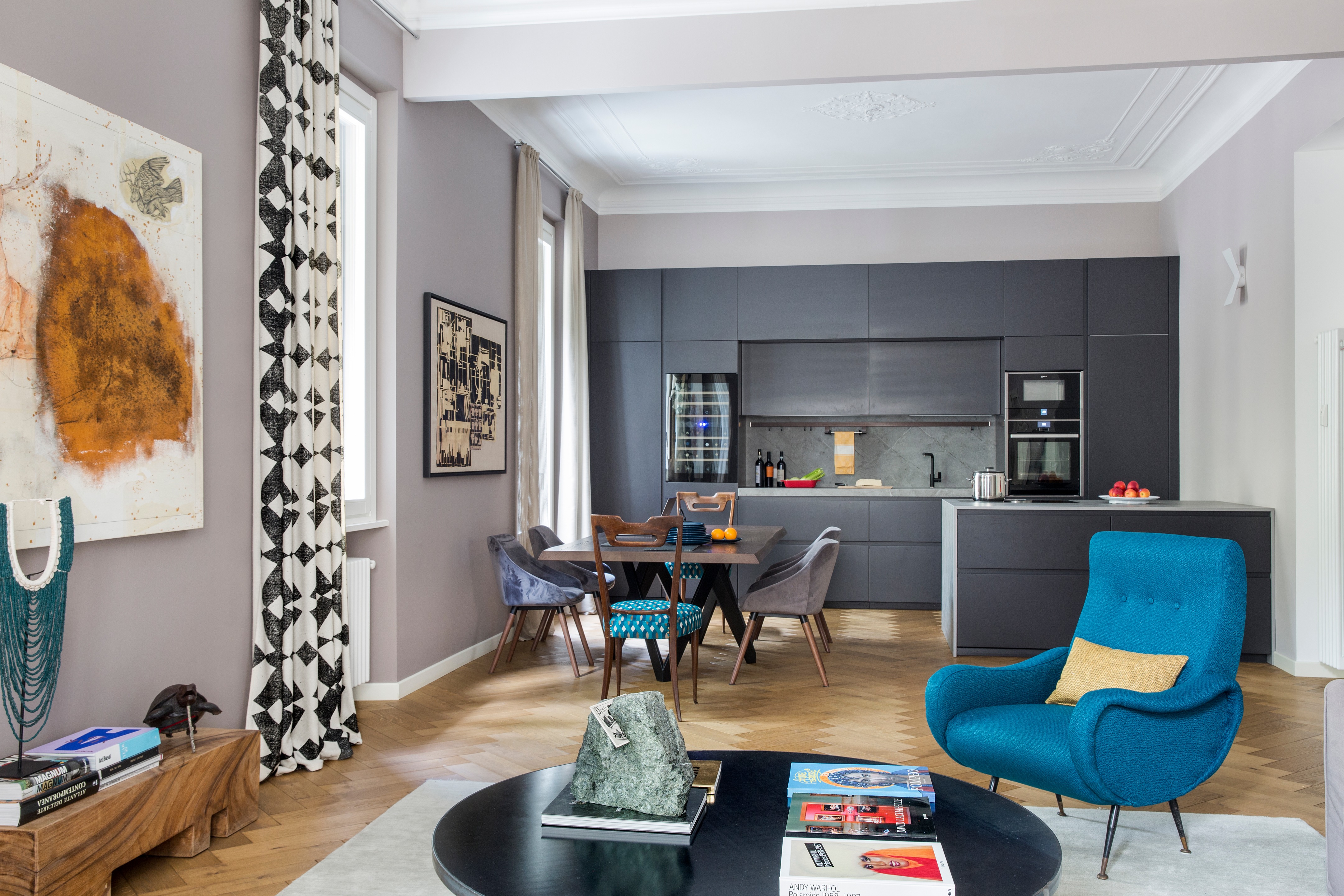 米兰中心古韵公寓丨意大利米兰-29