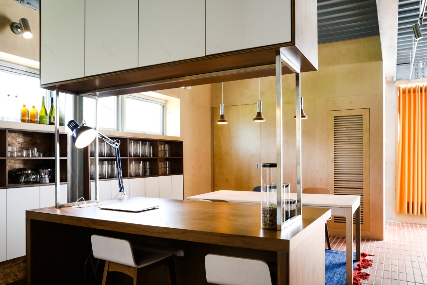 Glass House Laboratory / STAY Architects-36