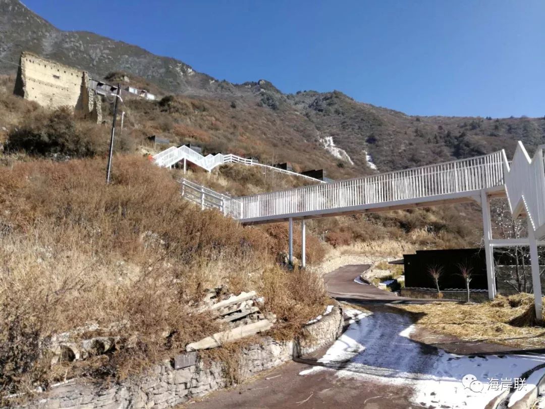 下一个中国最美的绿色高山民宿——阿坝州牧云谷-9