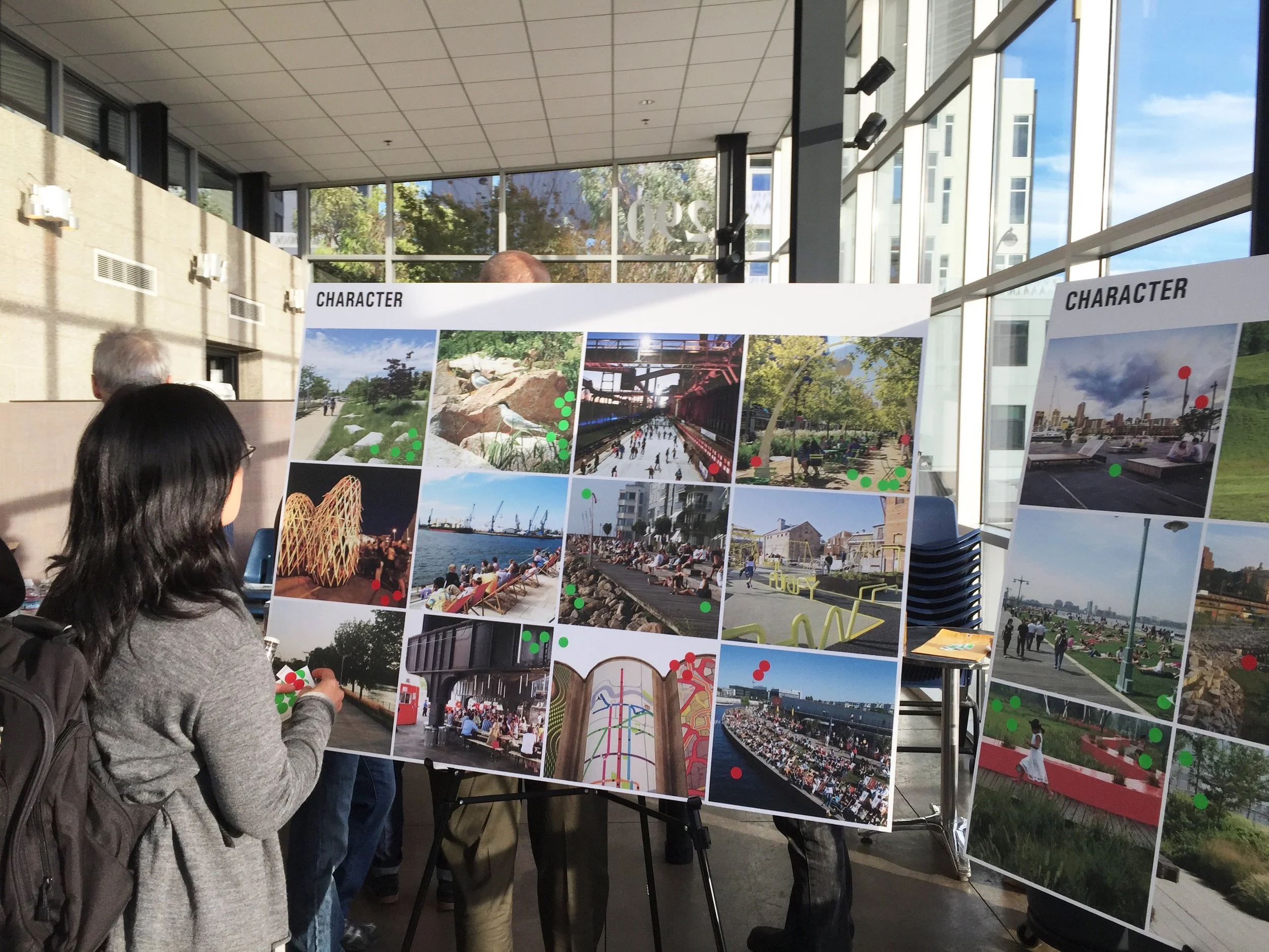 滨海公园丨美国丨SITELAB Urban Studio,Surface Design-24