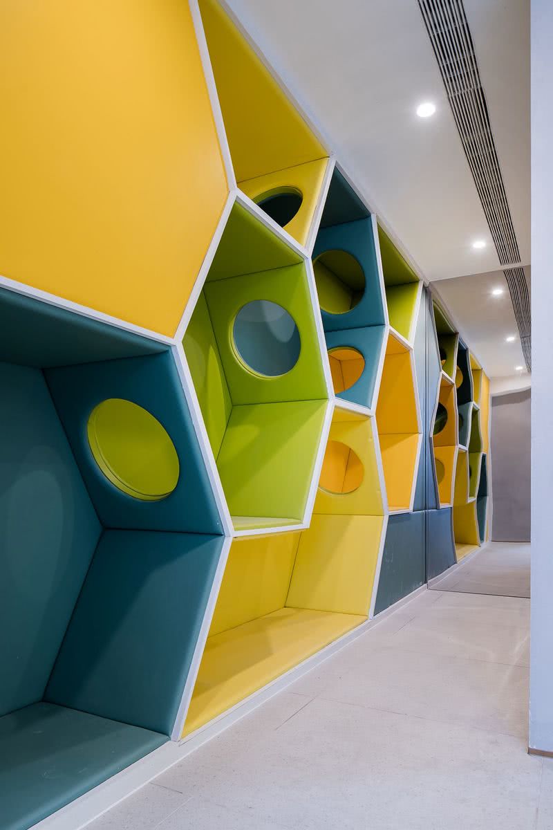 绿地社区中心 | 打造全龄段共融和谐的公共空间-8