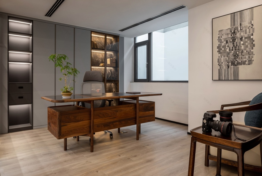 万科大家丨无界设计事务所-27