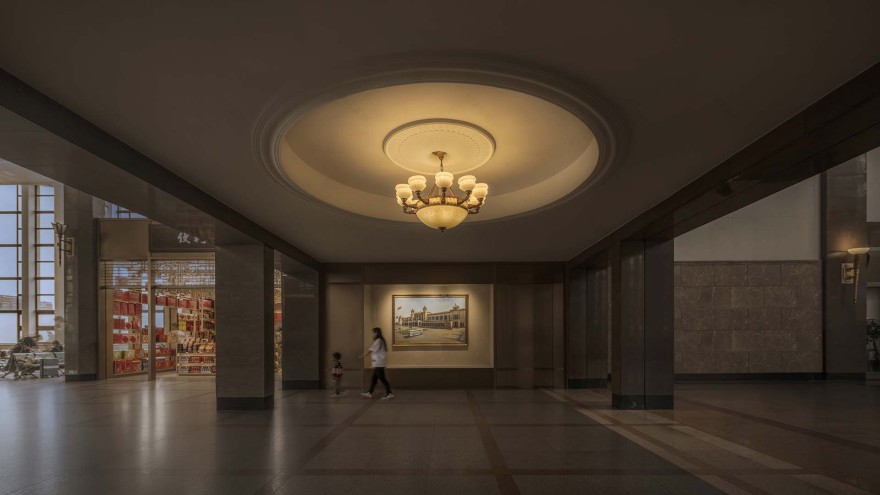 北京火车站室内翻新项目丨中国北京丨WIT设计与研究-6