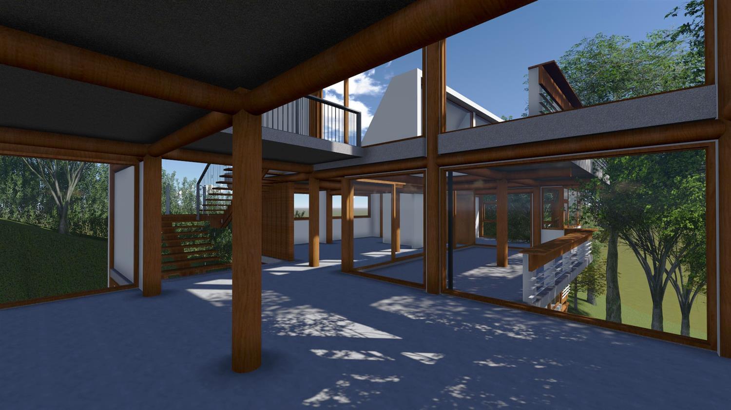 巴西森林山庄-6