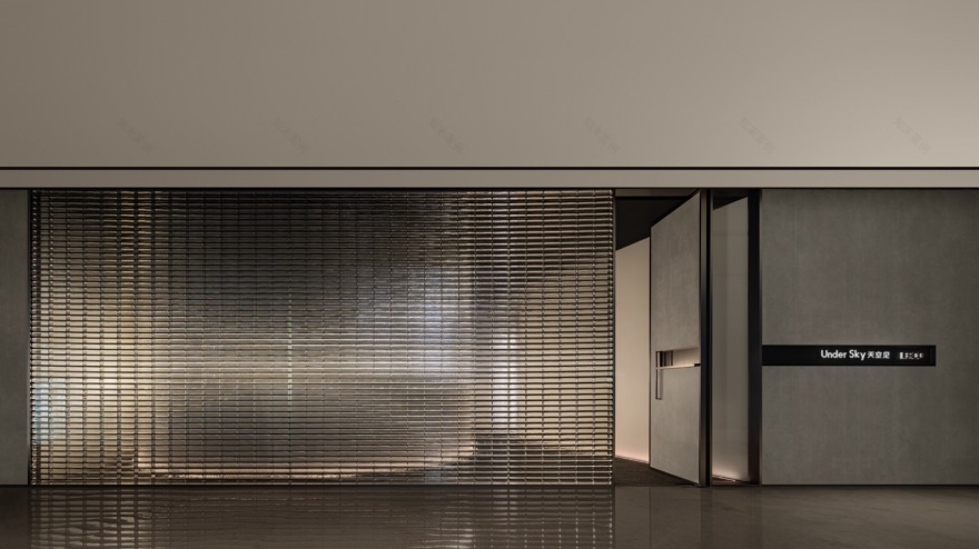 Undersky天空见灯光展厅丨中国中山丨加减智库设计事务所-6