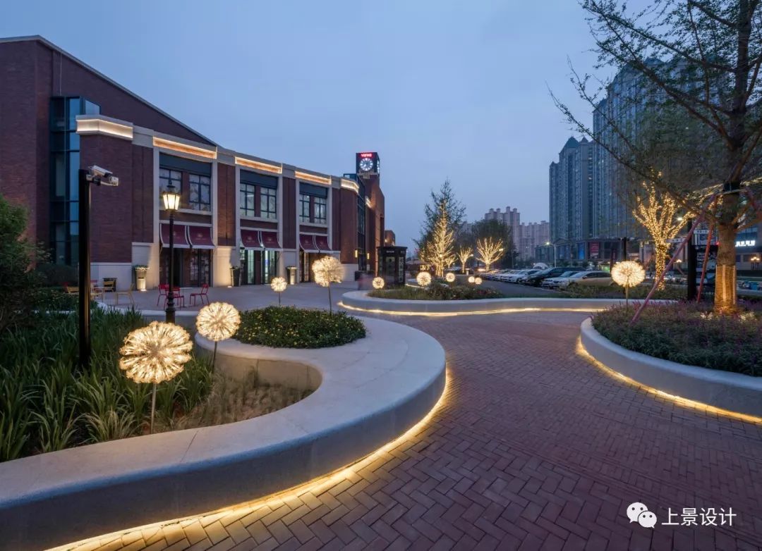 石家庄翡翠书院,未来生活景观的典范-17