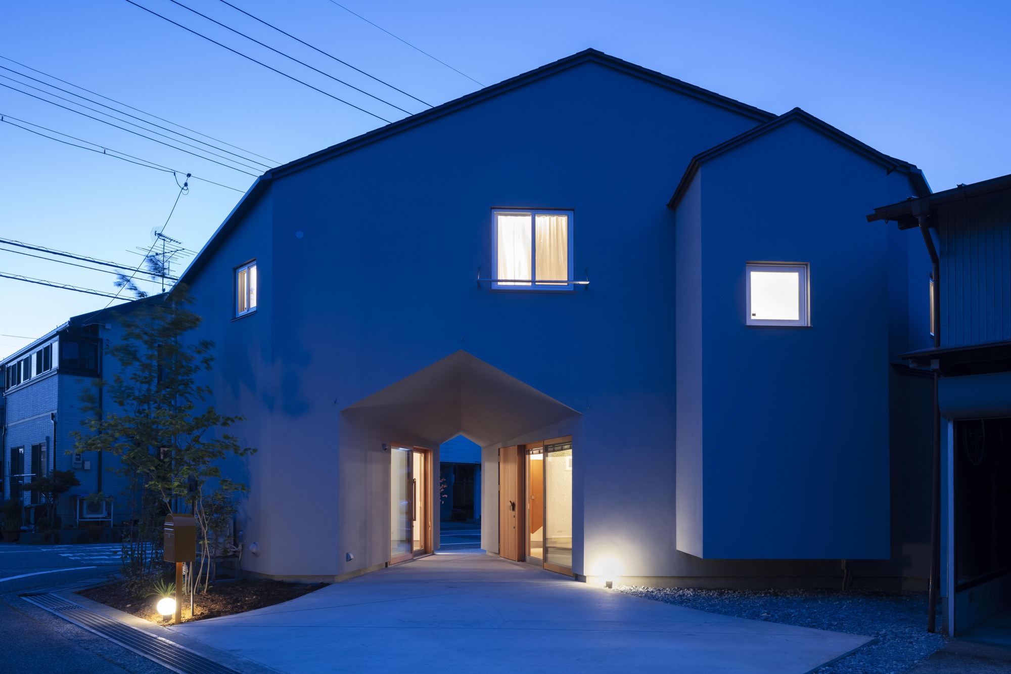 房屋丨日本丨FUMIASO ARCHITECT & ASSOCIATES-33