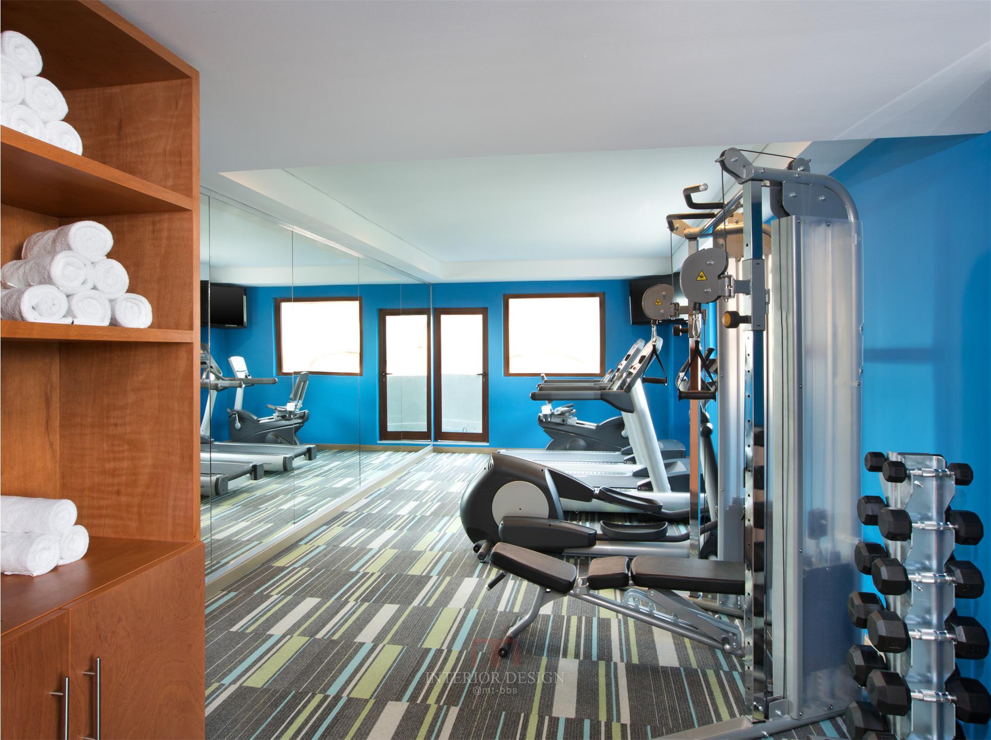 墨西哥坎昆雅乐轩酒店-8