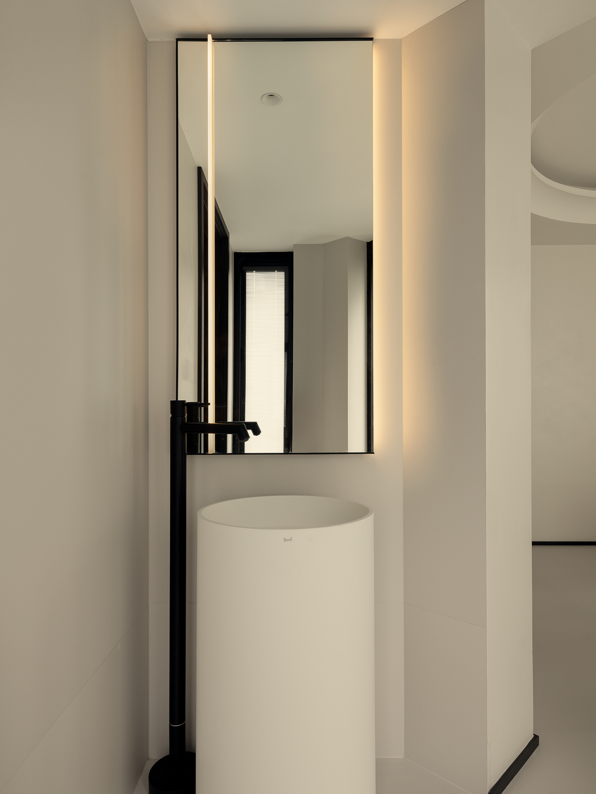 芳华疏影丨中国温州丨界面空间设计-56