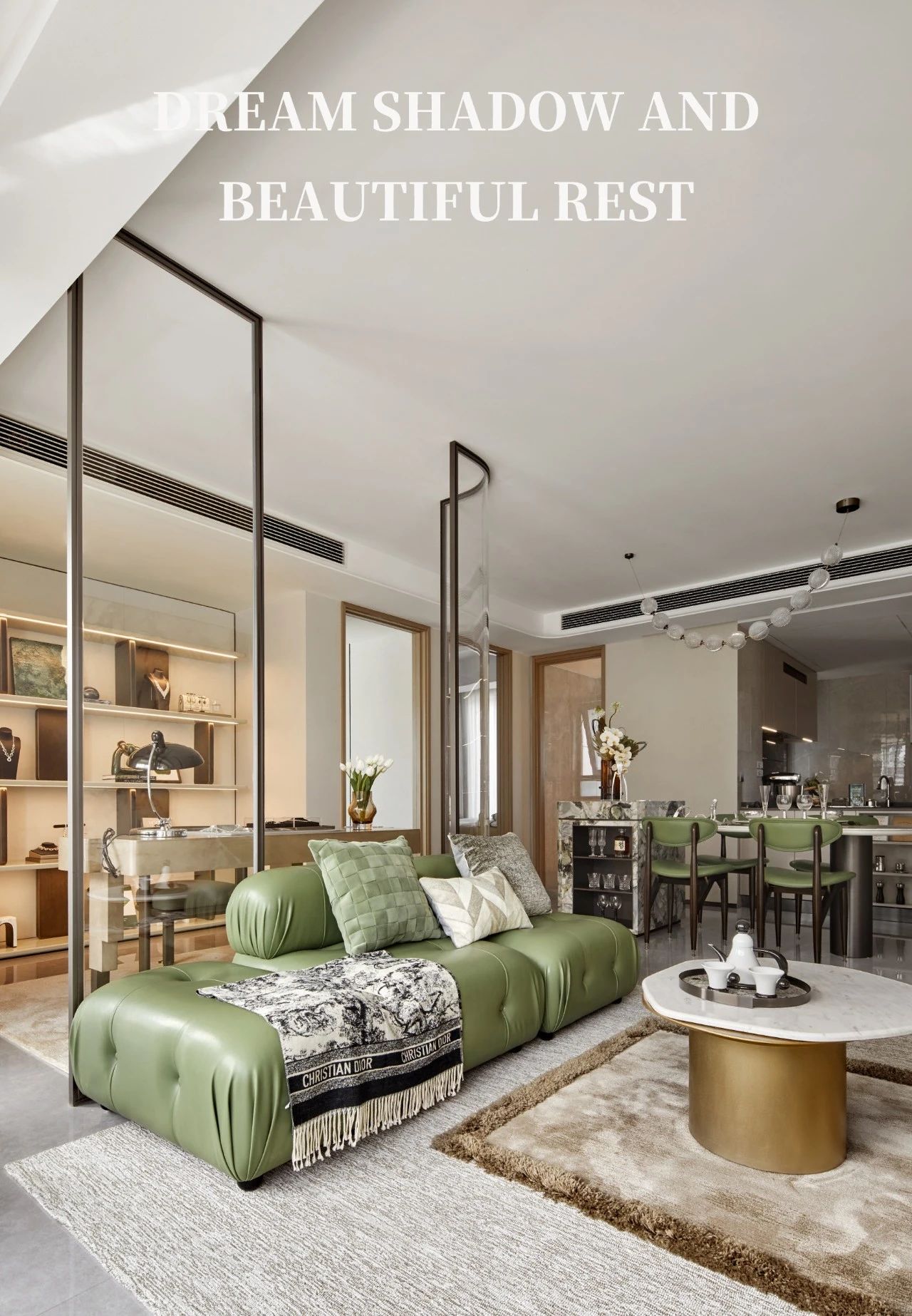 新作|CCA香榭蒂×中建东孚丨溯游水影 艺韵流芳凝思栖-132