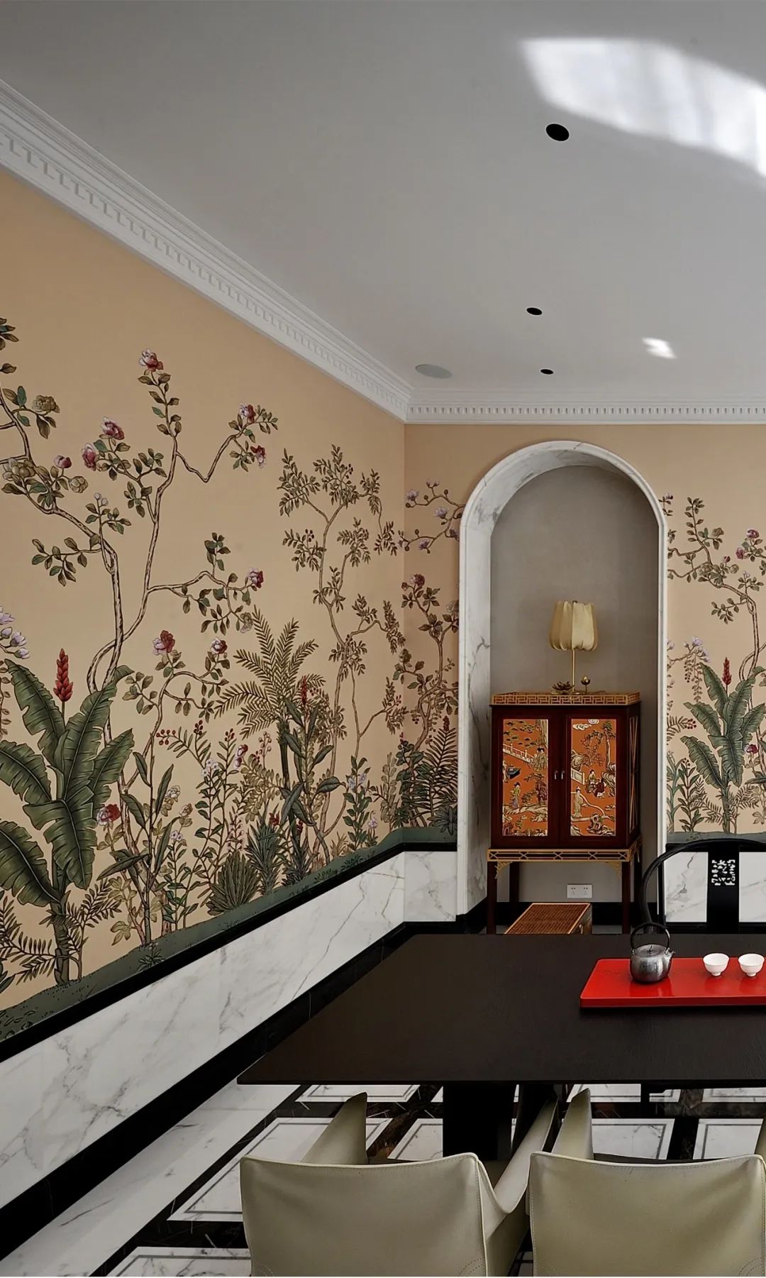 百督府别墅丨中国福州丨唐玛·墨里设计事务所-27