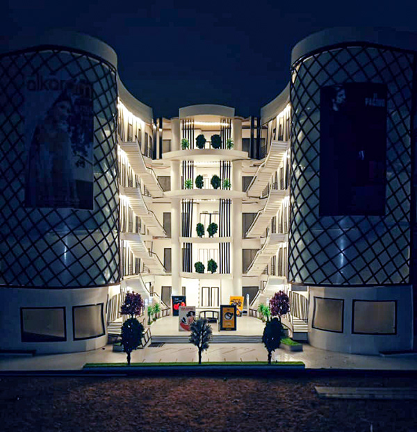 VVIP LOUNGE（努尔汗空军基地）-77