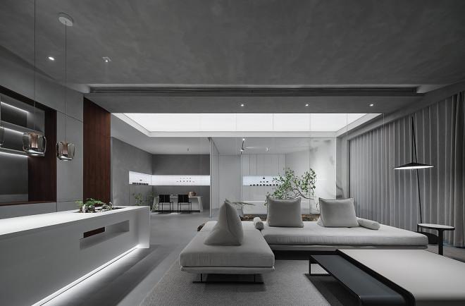 沉浸式智能灯光展厅-17