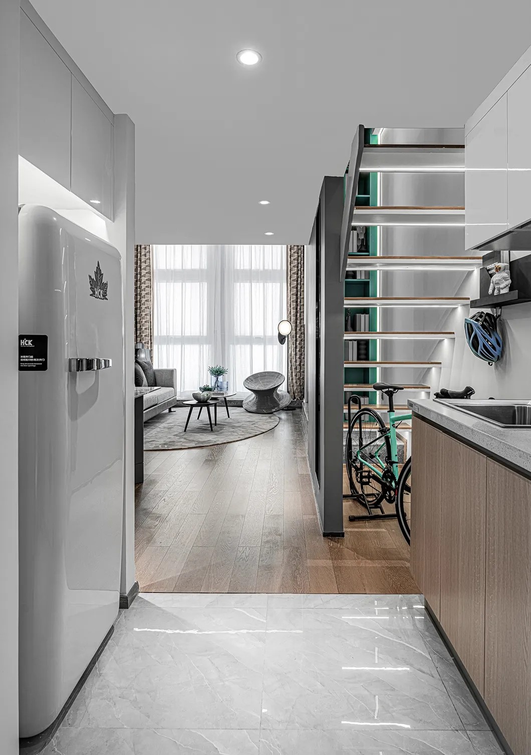 路劲中和广场LOFT公寓丨中国上海-53