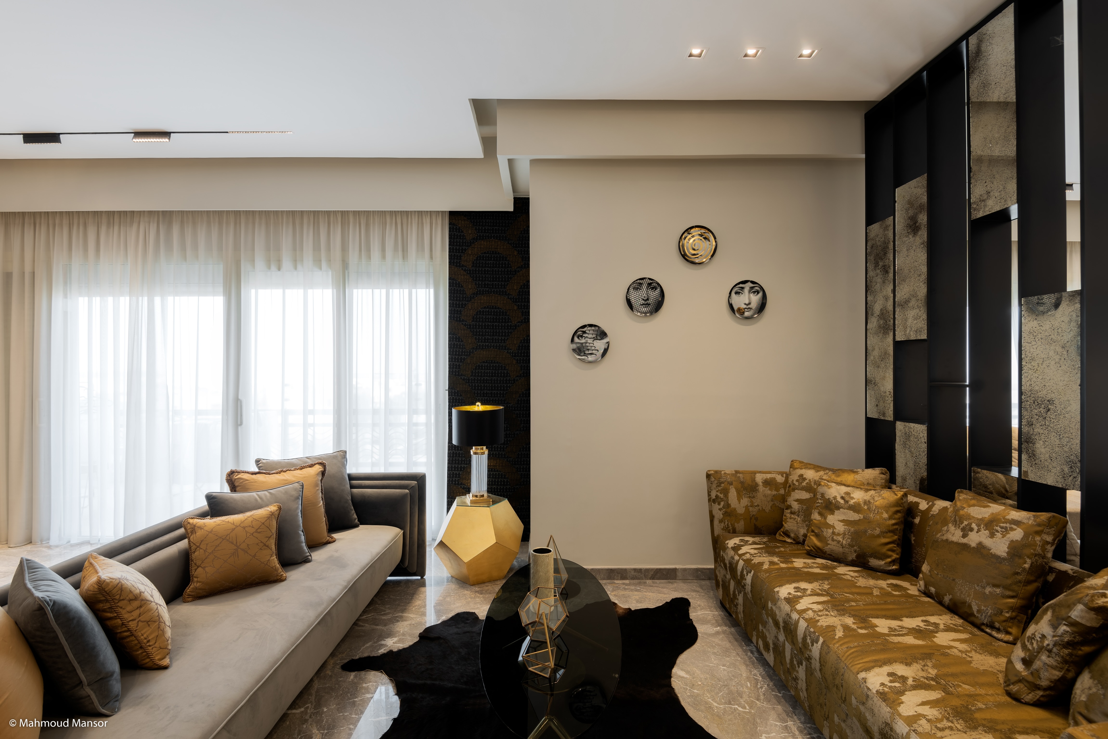 开罗上城公寓丨MONO DESIGN HOUSE-16