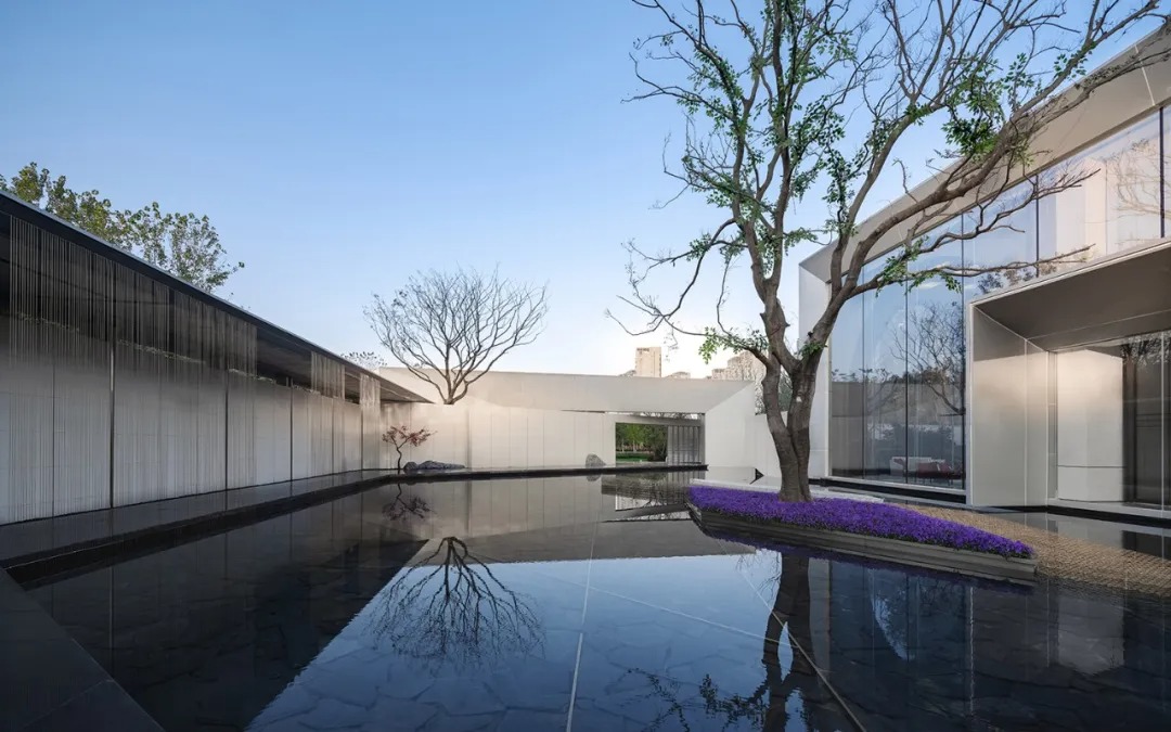  魏玛景观丨南通祥生·云境  景观设计 丨中国南通-51