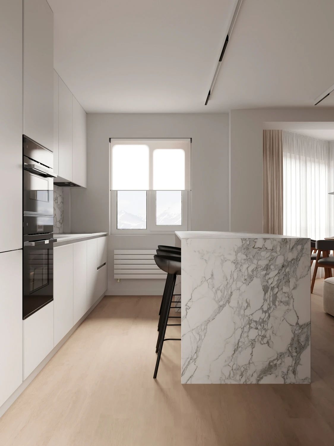 55㎡小复式设计丨Bodes studio-37