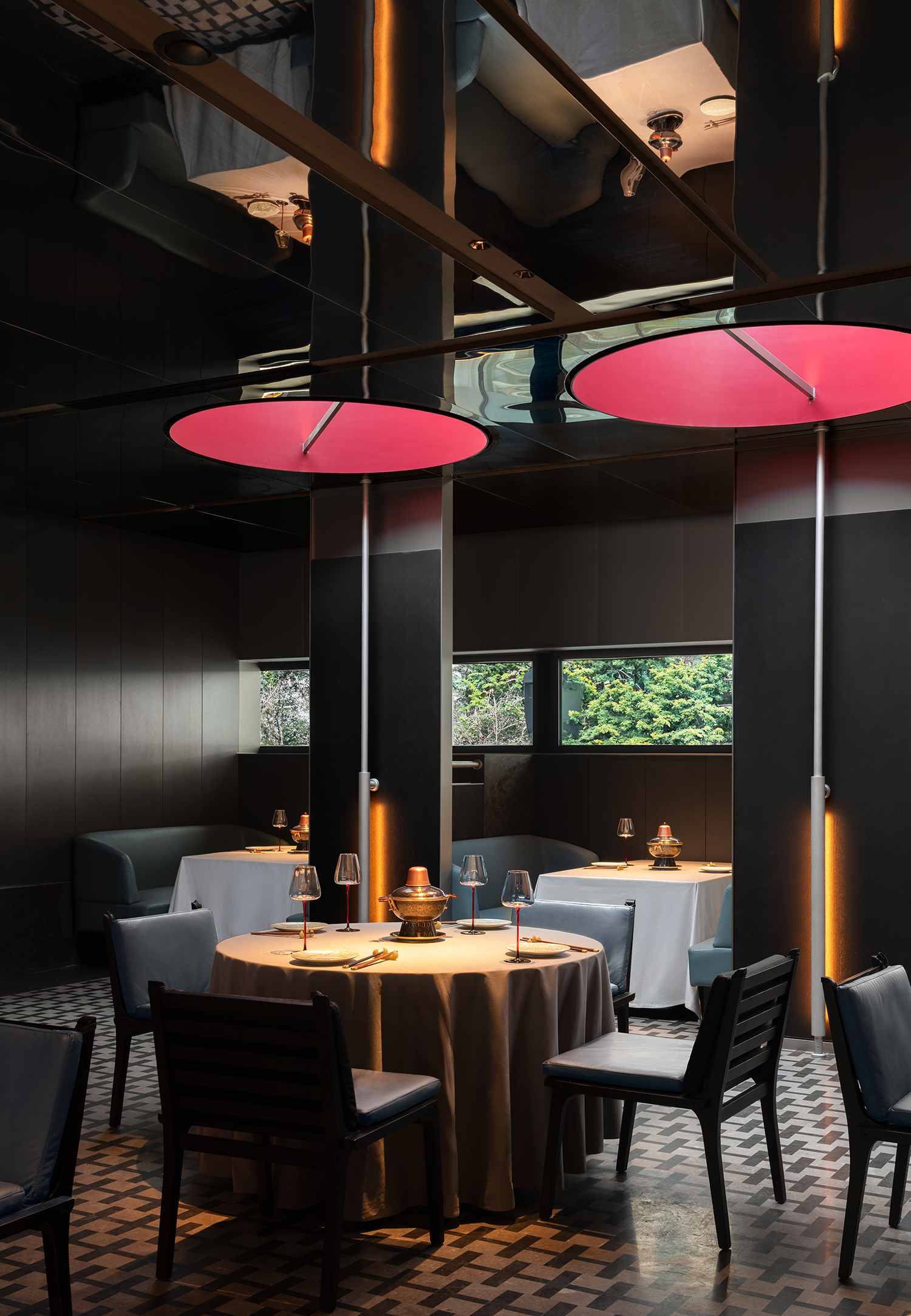 京π·火锅丨中国河北丨IN.X屋里门外设计-24