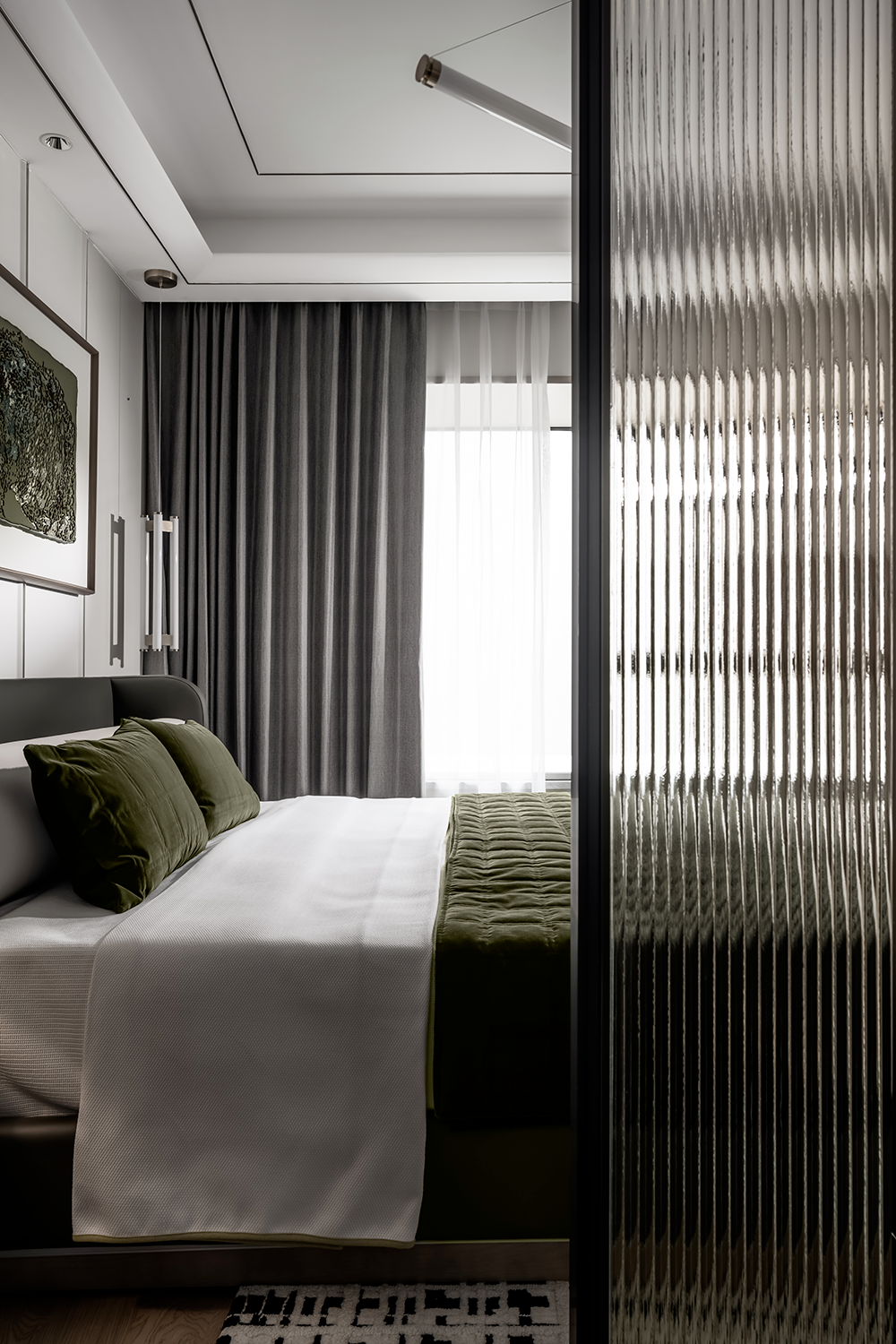 江门中粮新悦锦云样板间丨中国江门-68