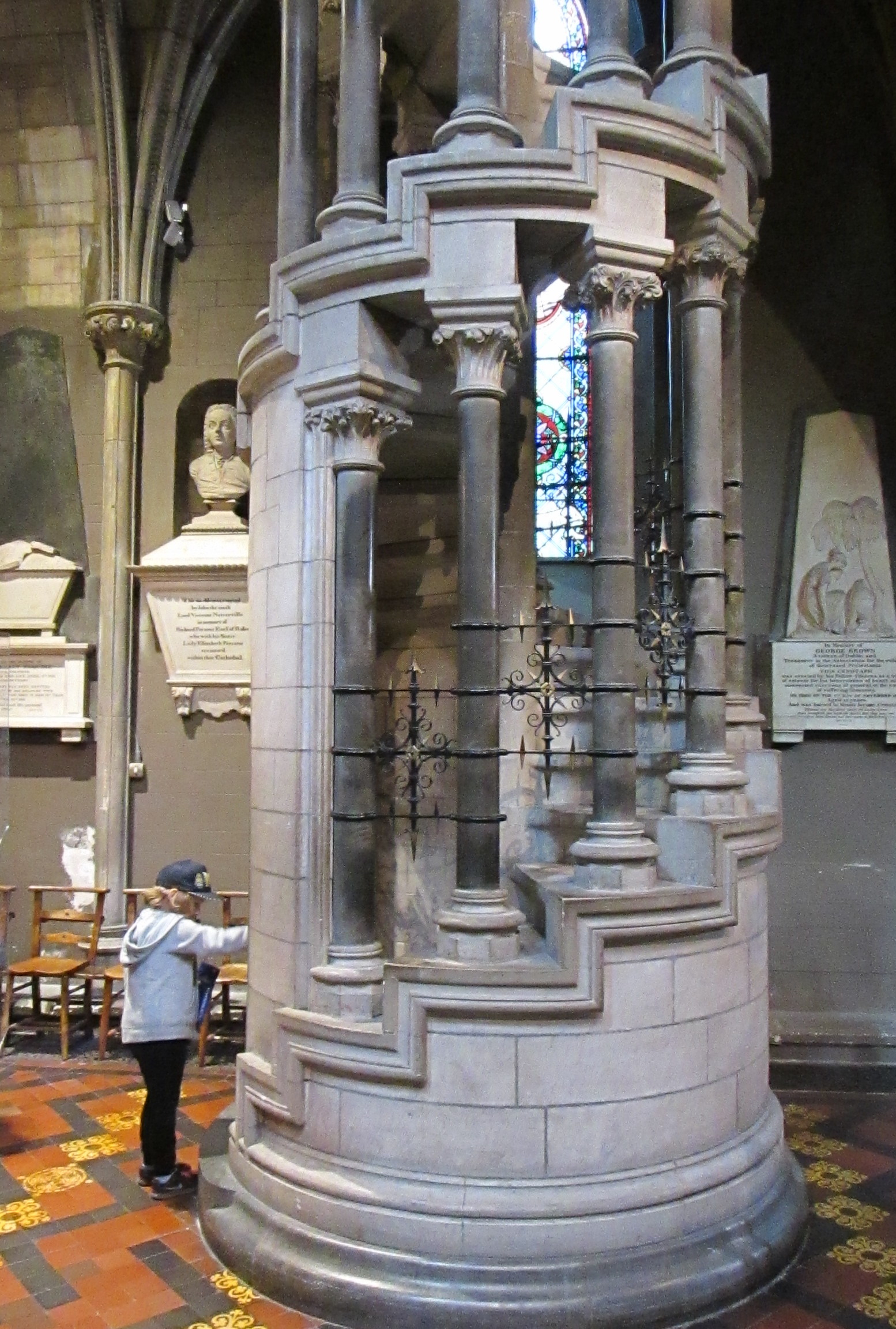 St. Patrick’s Cathedral, Dublin – Foresight-40