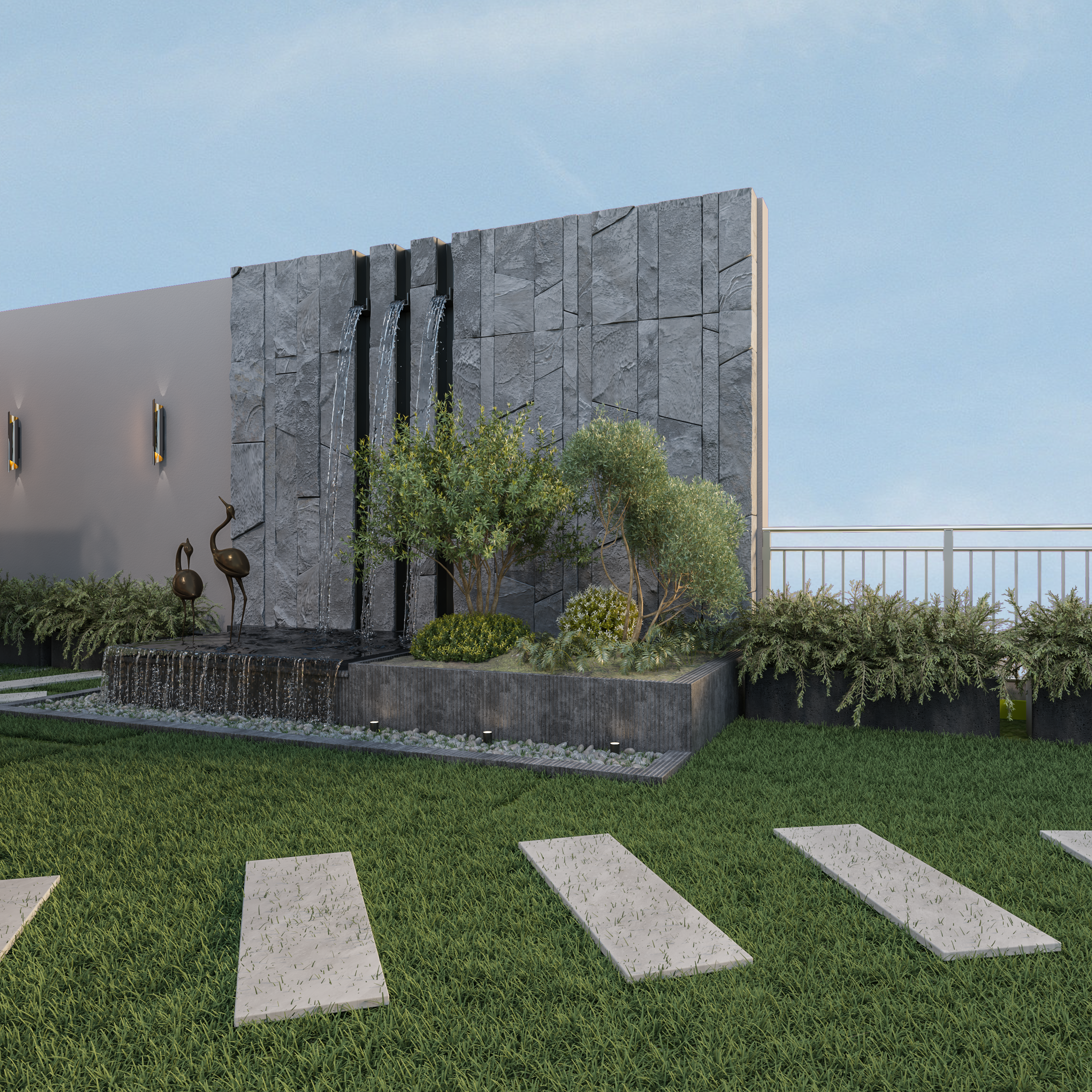 屋顶顶部丨EgyptCairo丨Shrouk Elsayed-13