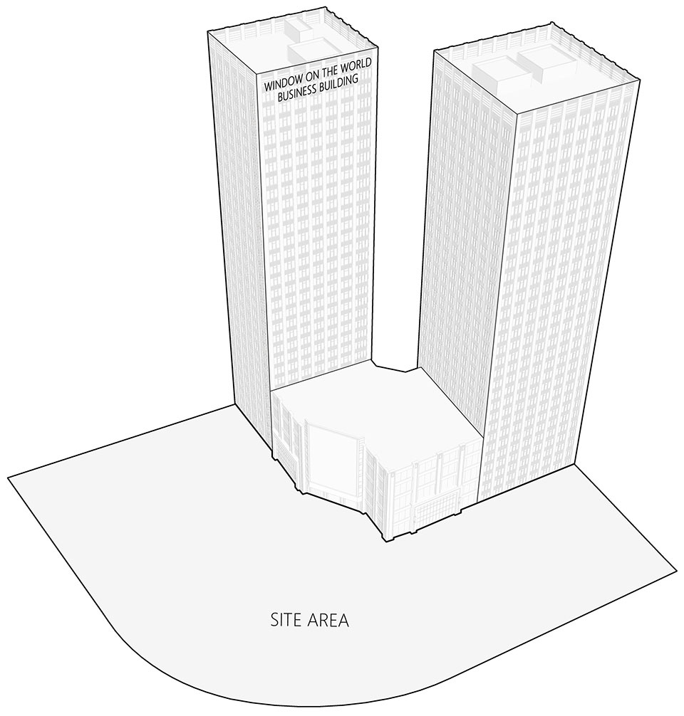 潍坊风之广场丨中国潍坊丨HID翰地景观-16