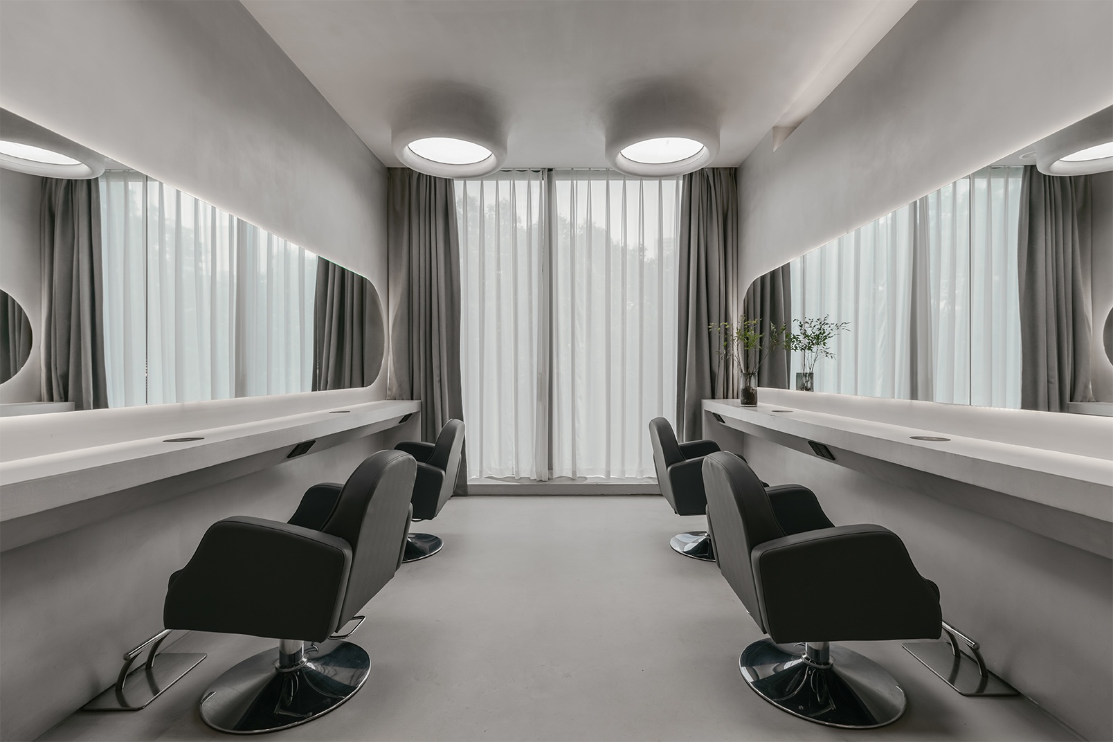 Hope Hair 美发沙龙丨中国苏州丨ELEMENT DESIGN 元素设计-37