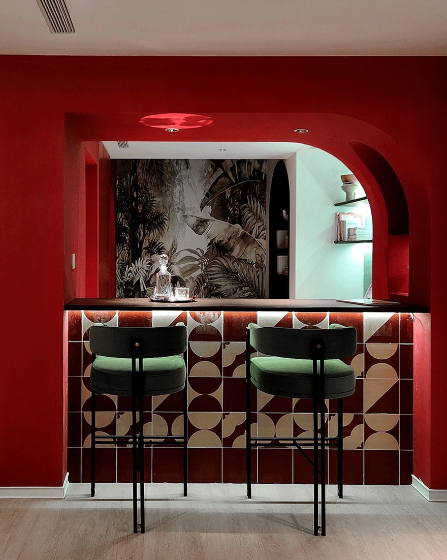 古城里的“双标”改造丨中国开封丨鼎合建筑装饰设计工程有限公司-77