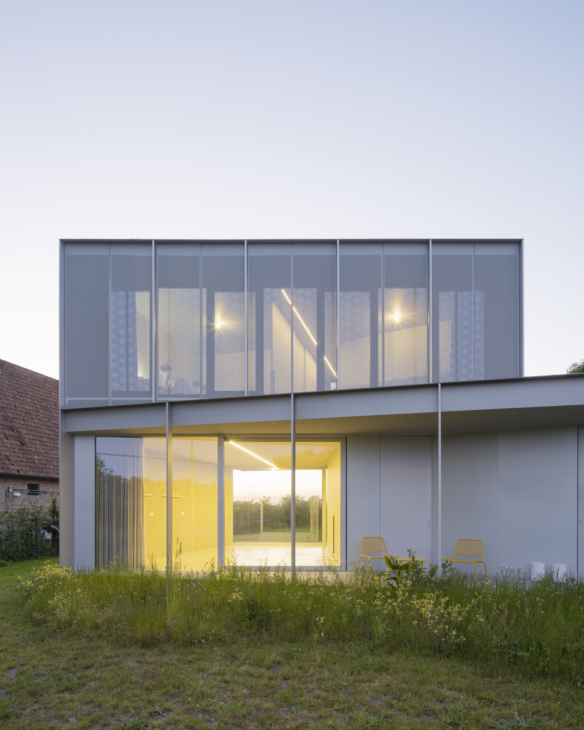 House WADD 扩建项目丨比利时丨BASIL architecture-25