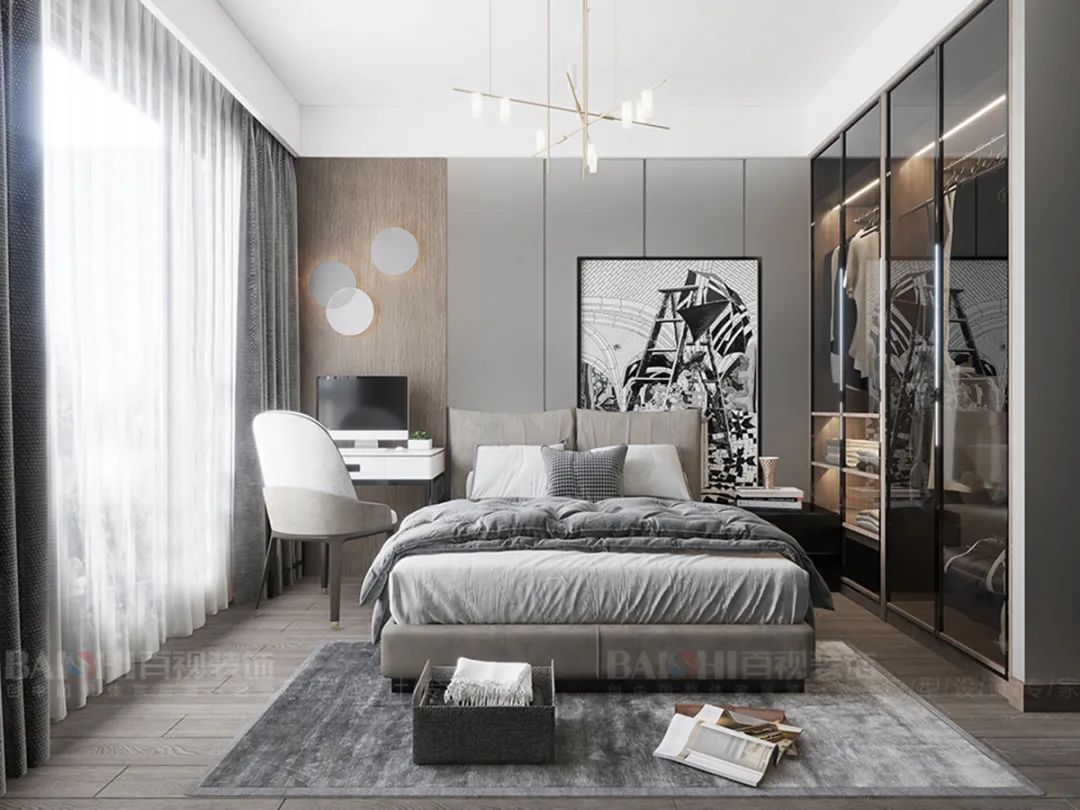 轻奢与简约风潮热袭来,六大案例抢先看!-91