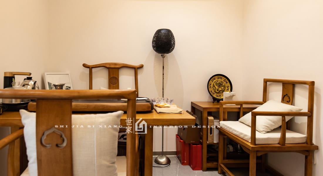 复式都市风别墅设计-72