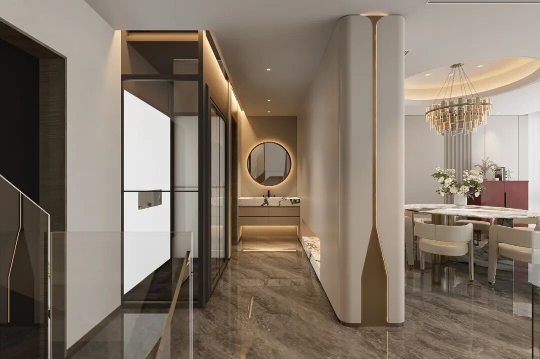 【尚羽软装】诗意栖居•邂逅奢雅-36