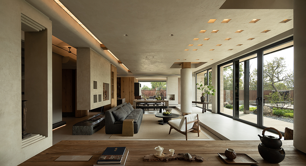 洞头海畔之家丨中国温州丨上海吾上室内设计-70