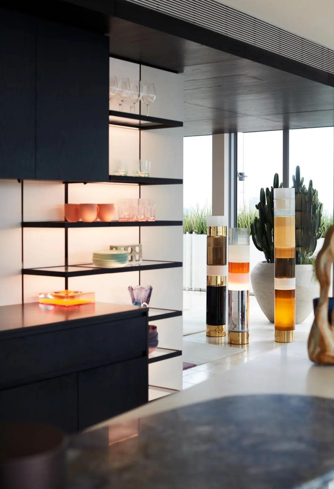 DREAM WEAVER 顶层公寓设计丨澳大利亚悉尼丨悉尼 YSG 室内设计工作室-22