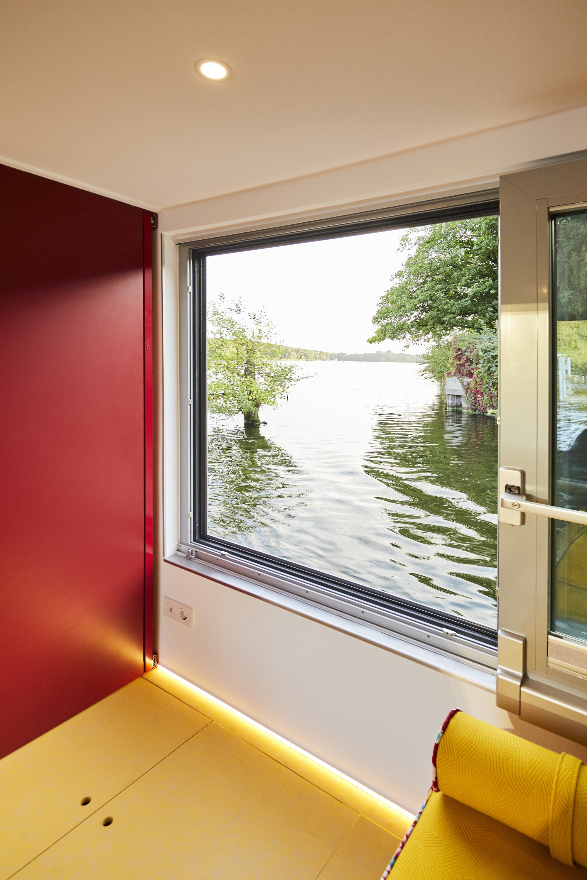 水上微型住宅丨德国柏林丨Crossboundaries-50