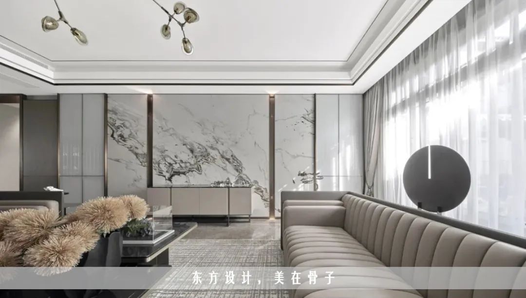 任喆辉打造 228m²现代私宅,优雅高级彰显不凡-121