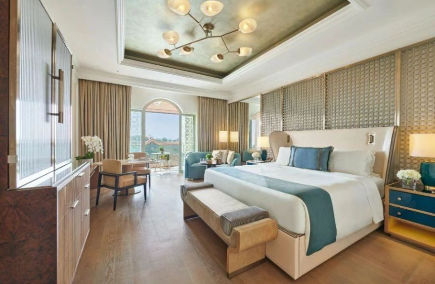 阿联酋卡塔尔奢华酒店设计之旅丨阿联酋阿布扎比-34