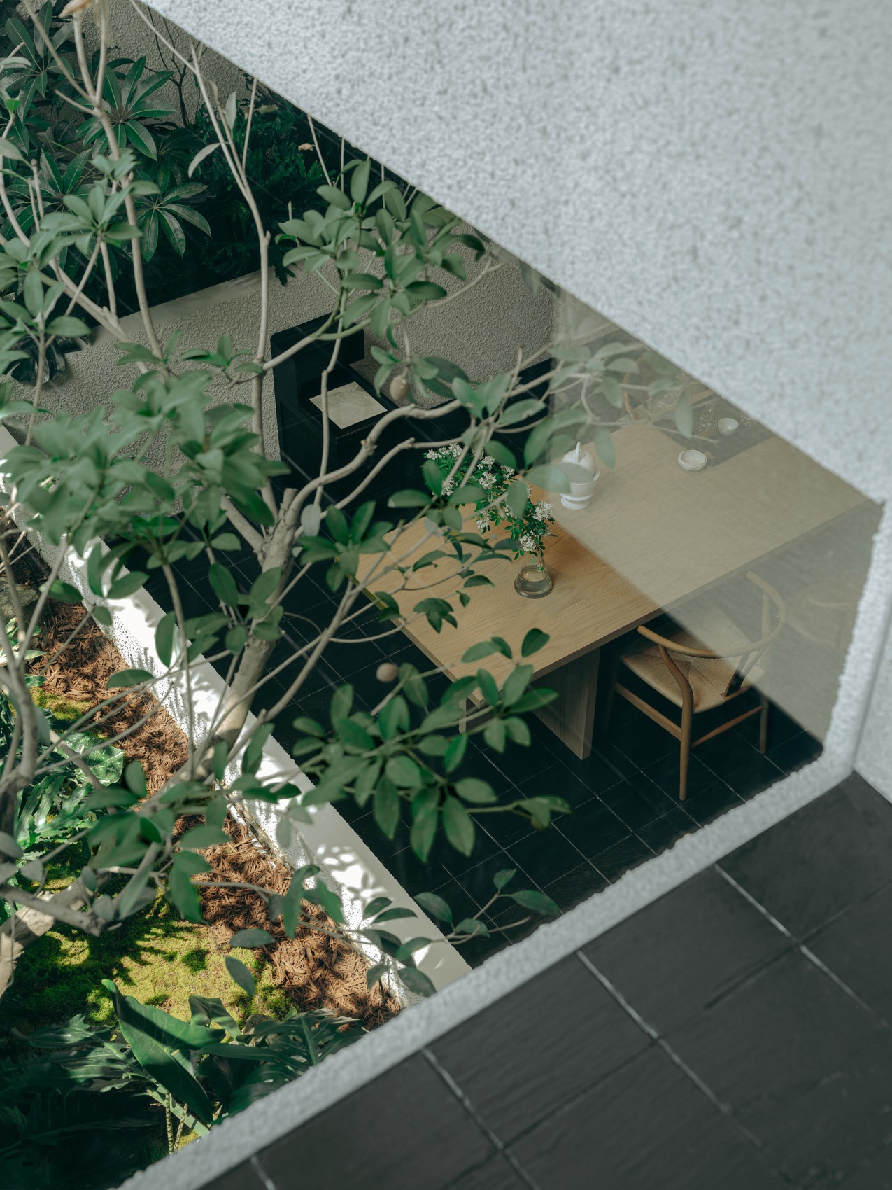 J住宅丨中国北京丨左通右达建筑工作室Atelier About Architecture-53