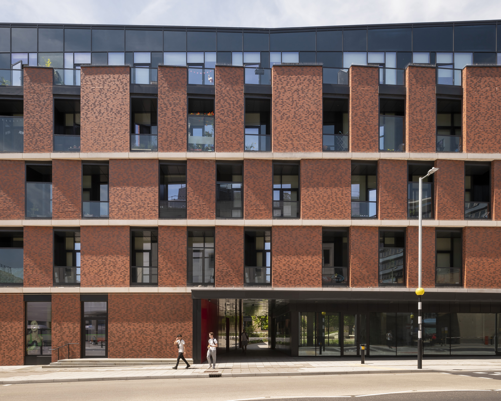 西方城市公园设计丨英国丨Pollard Thomas Edwards-43