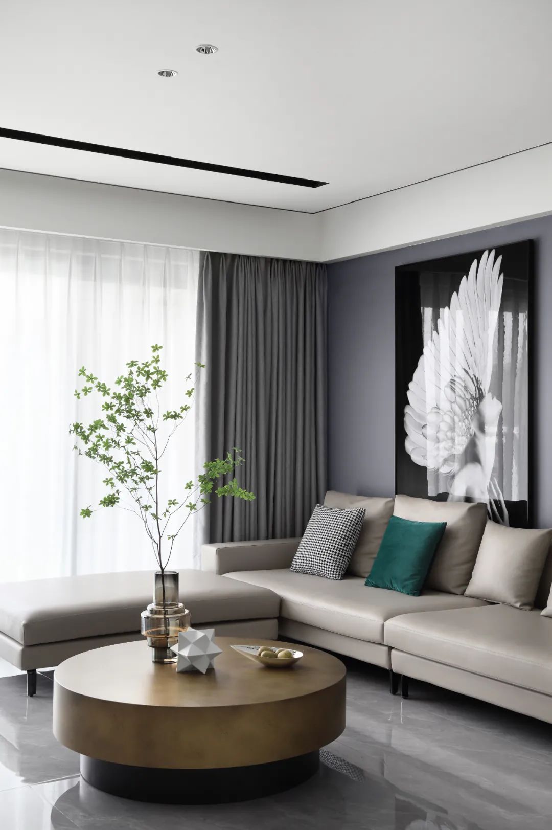 深圳春华四季园雅奢家居设计丨中国深圳丨Y. DESIGN 意境设计-24