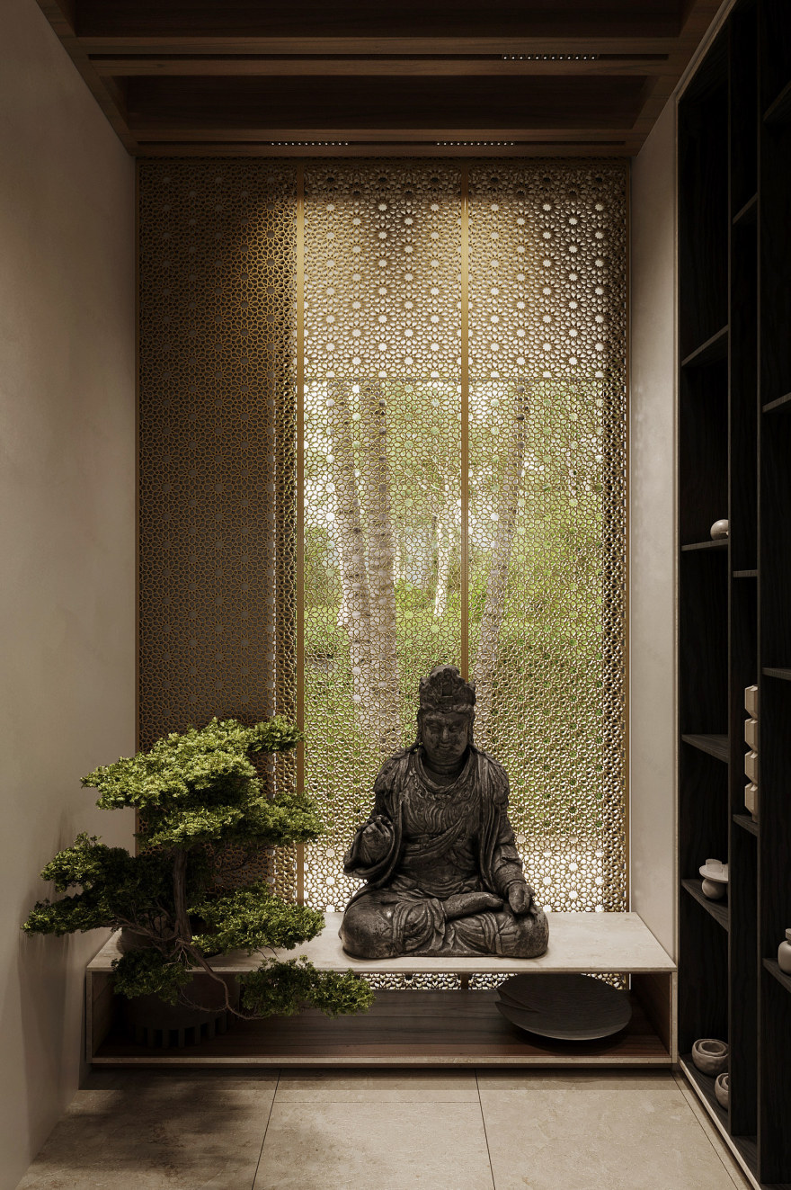 贾斯汀别墅丨泰国-38