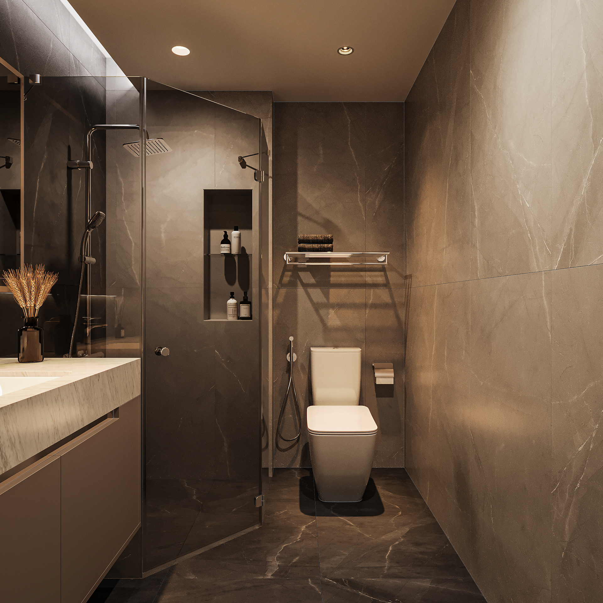 KL 的房子丨越南海防丨Quan Xuan-29