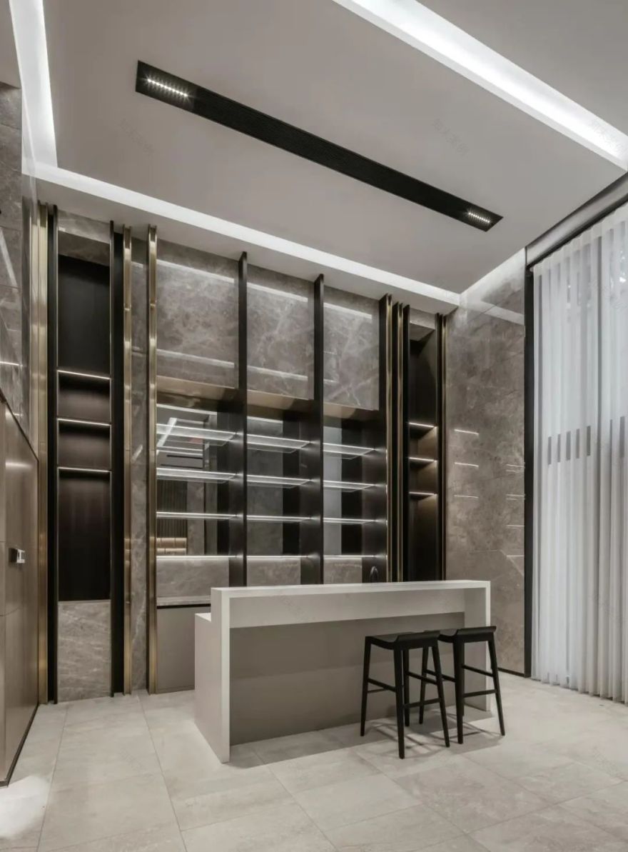 苏州国宾壹号,700㎡返璞归真大宅-54