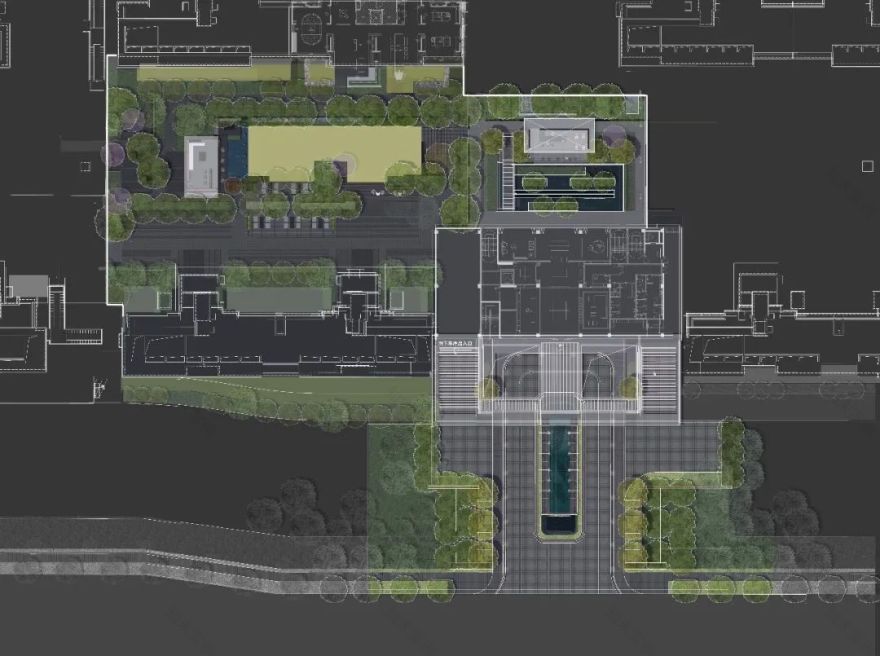 浸染于自然 清雅于生活 | 南通中海·观山樾-12