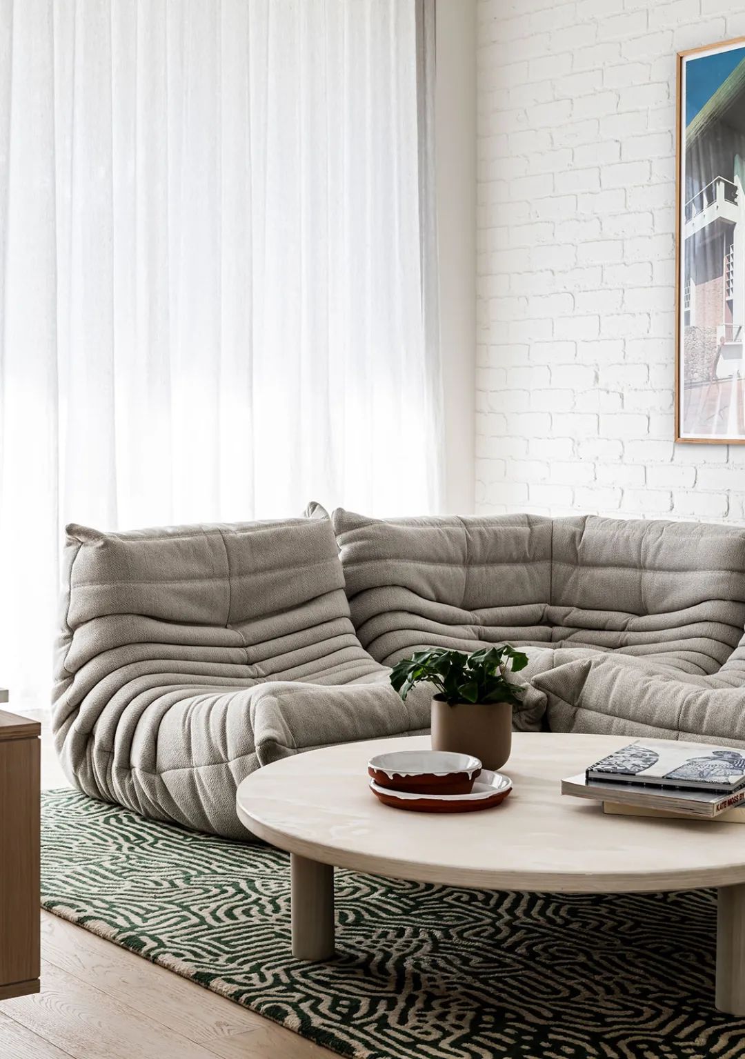 那不勒斯 Coastal Pavilion 住宅丨意大利那不勒斯丨Mim Design-28