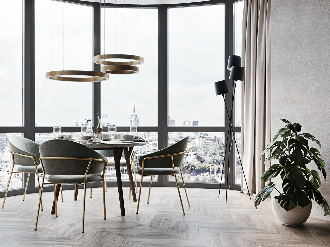 极简现代生活，精致美学典范-4