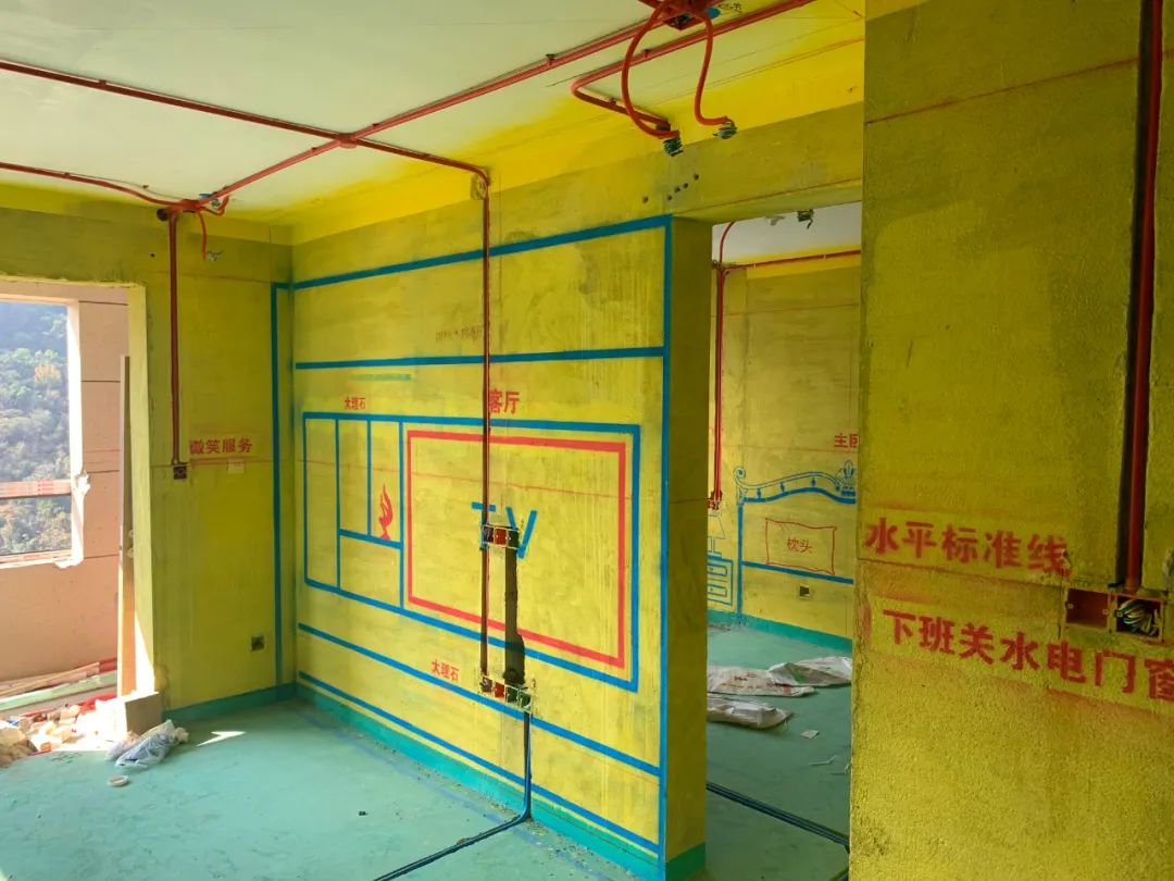 现代简约风格的艺术生活空间丨中国台州丨品东装饰-23